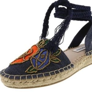 Spring has sprung - STEVE MADDEN Espadrilles